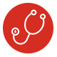 stethoscope icon