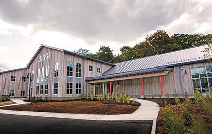 ARL Dedham building 10 Anna's Pl