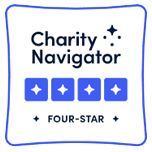 CN 4 star Charity Navigator four stars badge