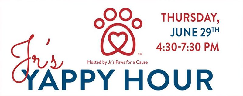 chapins fish yappy hour event header chapins fish yappy hour event header