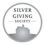 Silver Giving Society seal