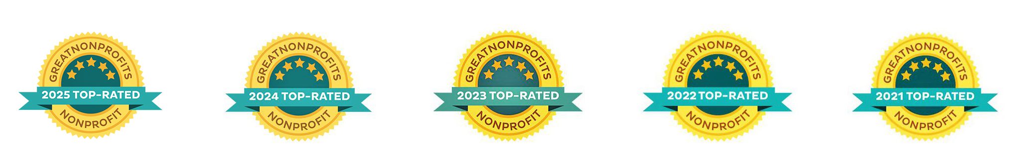 ARL-Great-nonprofit-awards-2024 Great Nonprofits Seals
