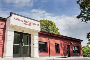 Animal Rescue League of Boston's Dedham Animal Care & Adoption Center