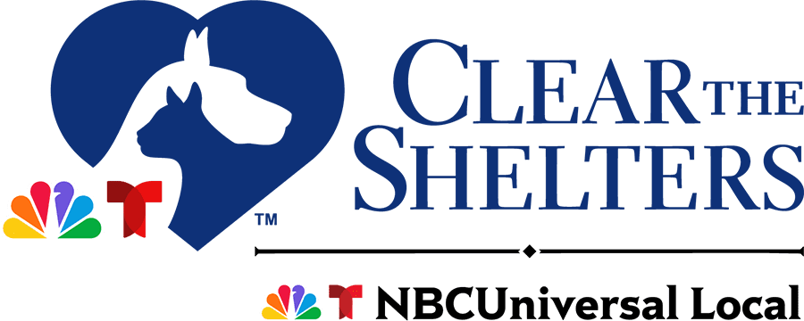 Clear the shelters logo