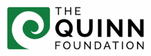 The quinn family logo