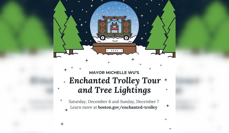 Enchanted Trolley Tour